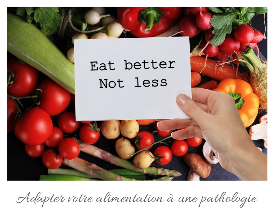 Alimentation pathologie 2