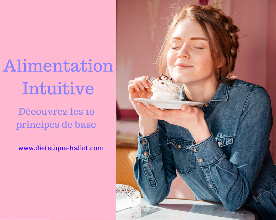 Les 10 principes de l'alimentation intuitive