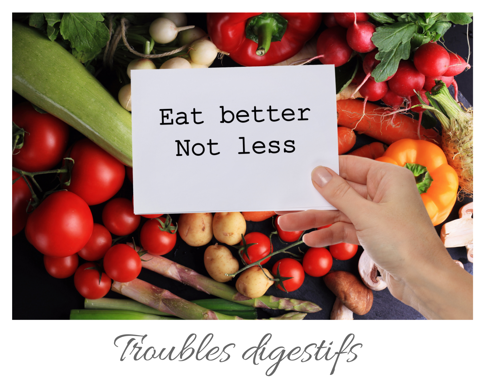 Troubles digestifs